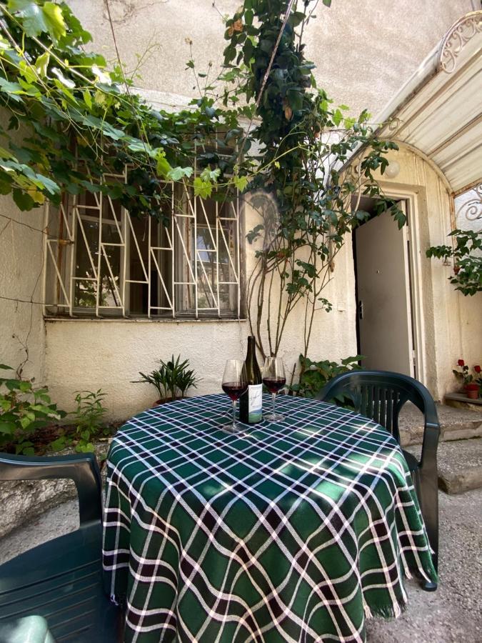 Davit'S Apartment 21 第比利斯 外观 照片